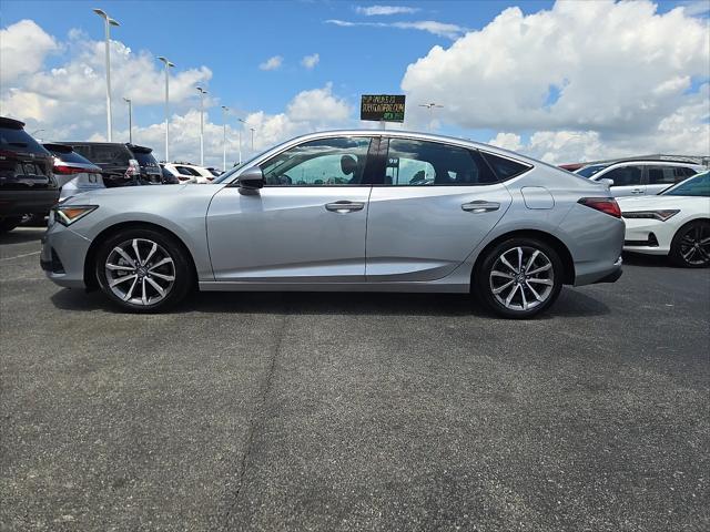 2024 Acura Integra Base