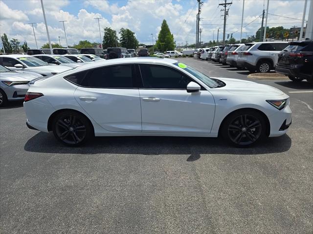 2024 Acura Integra A-SPEC