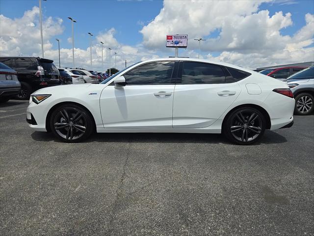 2024 Acura Integra A-SPEC