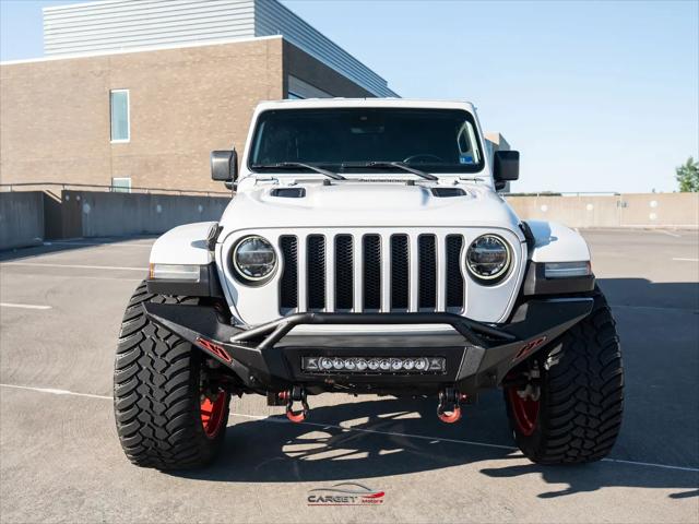 2020 Jeep Wrangler Rubicon 4x4