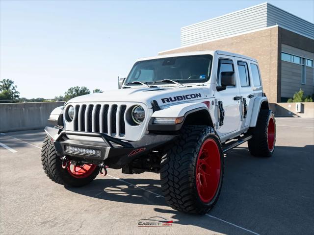 2020 Jeep Wrangler Rubicon 4x4
