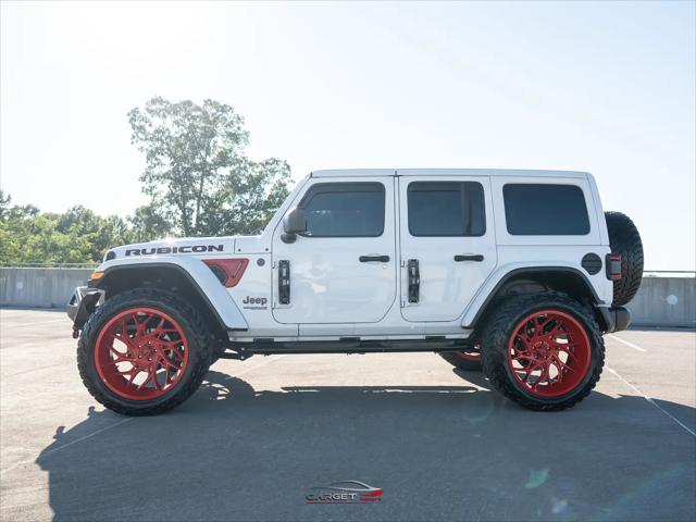 2020 Jeep Wrangler Rubicon 4x4