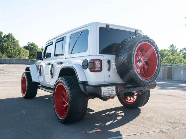 2020 Jeep Wrangler Rubicon 4x4