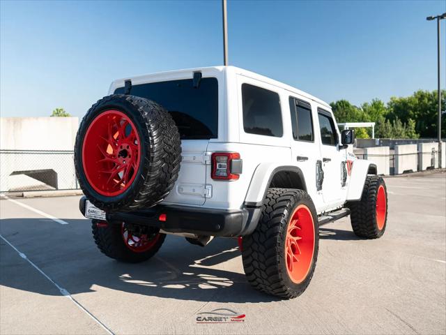 2020 Jeep Wrangler Rubicon 4x4
