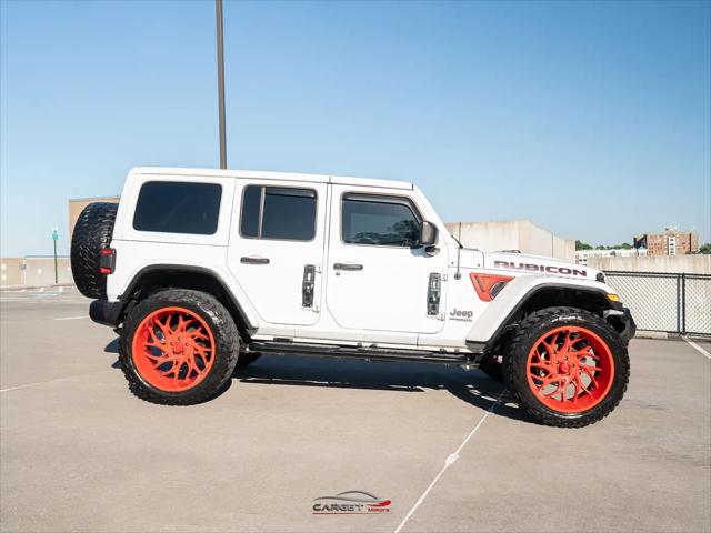 2020 Jeep Wrangler Rubicon 4x4
