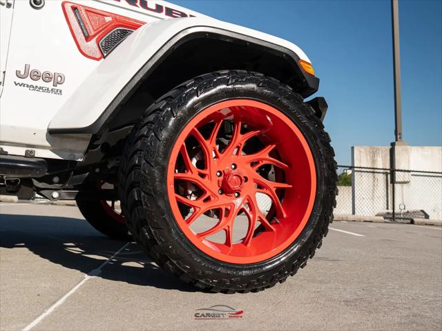 2020 Jeep Wrangler Rubicon 4x4