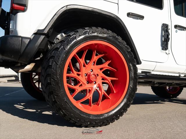 2020 Jeep Wrangler Rubicon 4x4