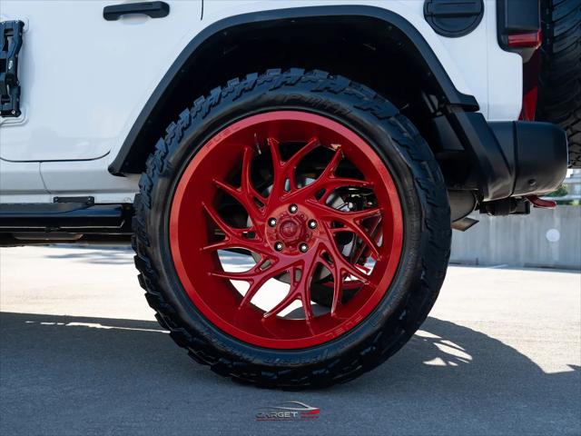 2020 Jeep Wrangler Rubicon 4x4