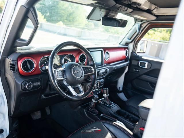 2020 Jeep Wrangler Rubicon 4x4