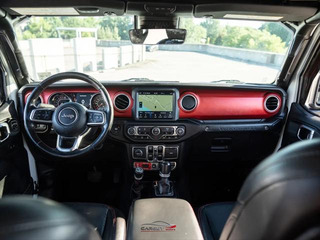 2020 Jeep Wrangler Rubicon 4x4