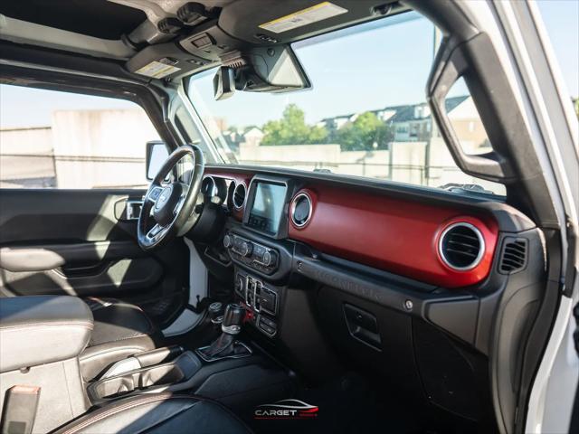 2020 Jeep Wrangler Rubicon 4x4