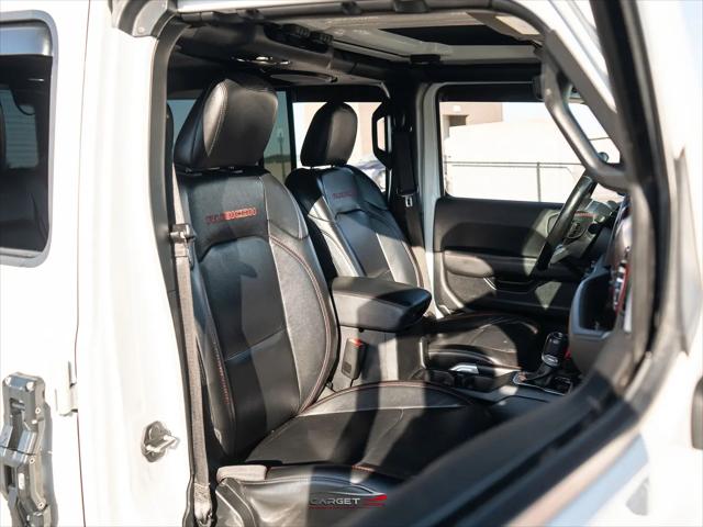 2020 Jeep Wrangler Rubicon 4x4