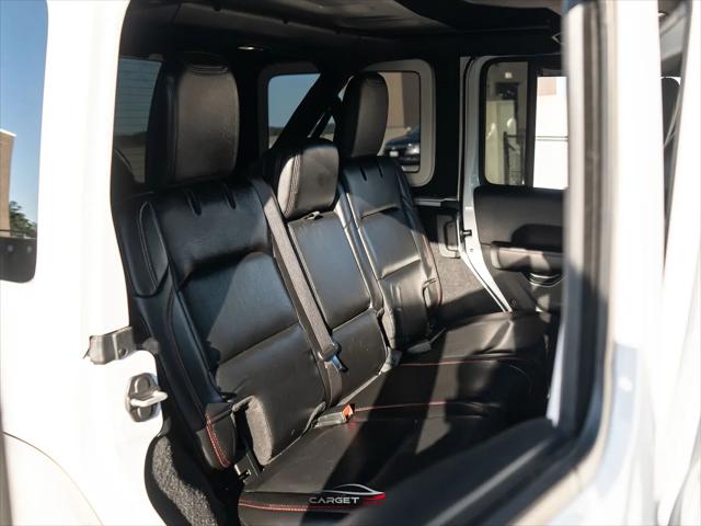 2020 Jeep Wrangler Rubicon 4x4