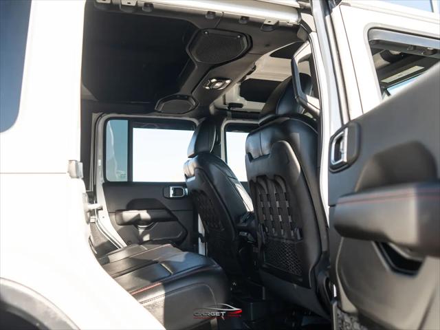 2020 Jeep Wrangler Rubicon 4x4