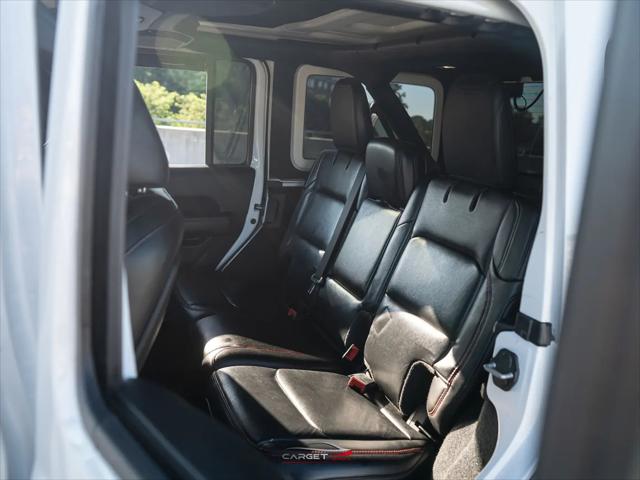 2020 Jeep Wrangler Rubicon 4x4