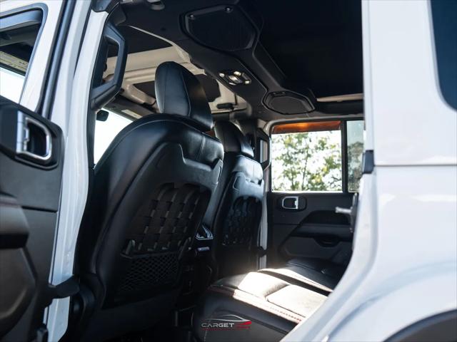 2020 Jeep Wrangler Rubicon 4x4