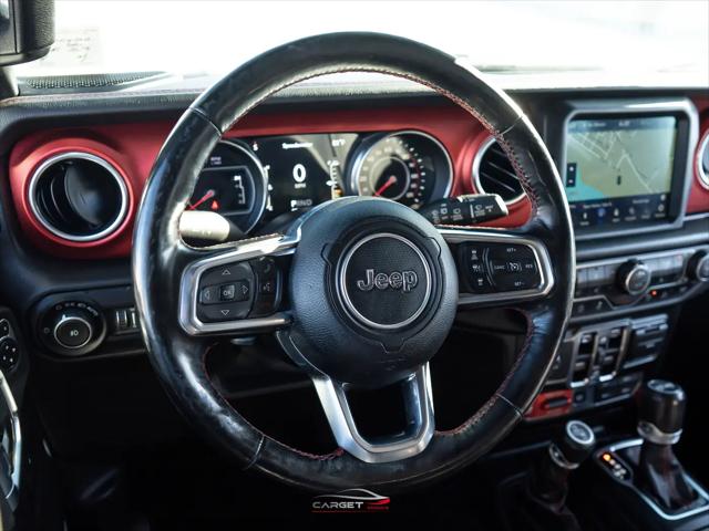2020 Jeep Wrangler Rubicon 4x4