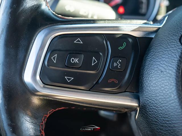 2020 Jeep Wrangler Rubicon 4x4