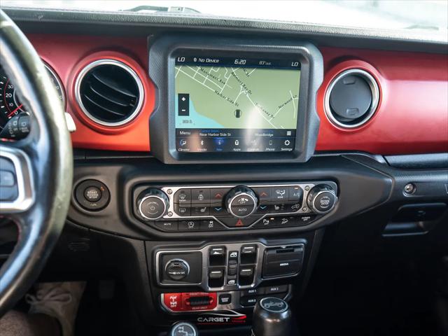 2020 Jeep Wrangler Rubicon 4x4