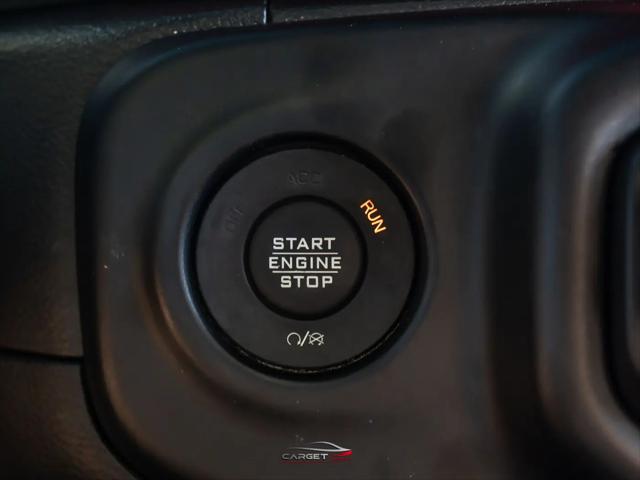 2020 Jeep Wrangler Rubicon 4x4