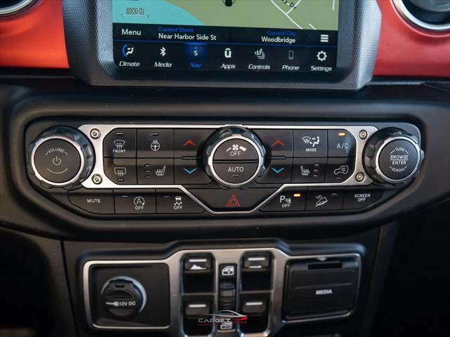 2020 Jeep Wrangler Rubicon 4x4