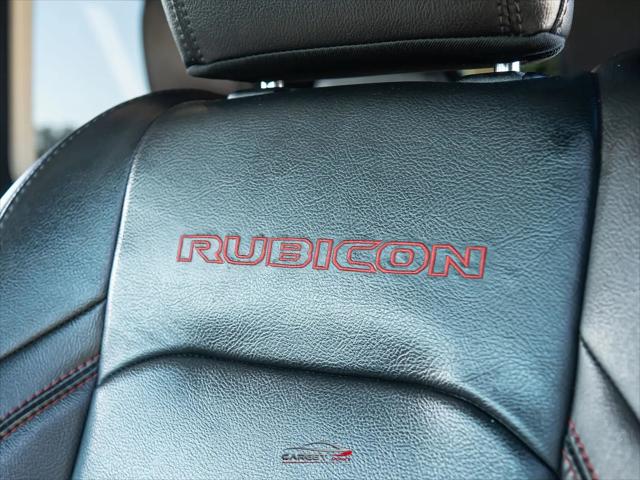 2020 Jeep Wrangler Rubicon 4x4