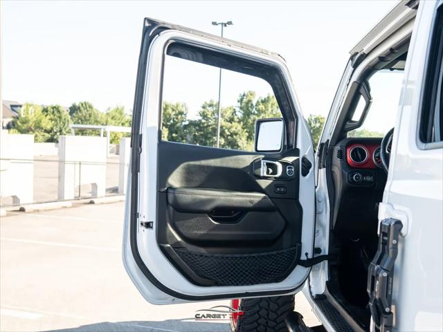 2020 Jeep Wrangler Rubicon 4x4