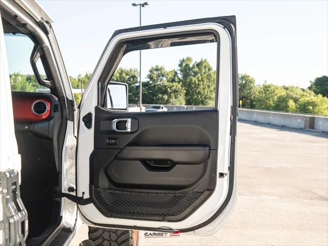 2020 Jeep Wrangler Rubicon 4x4