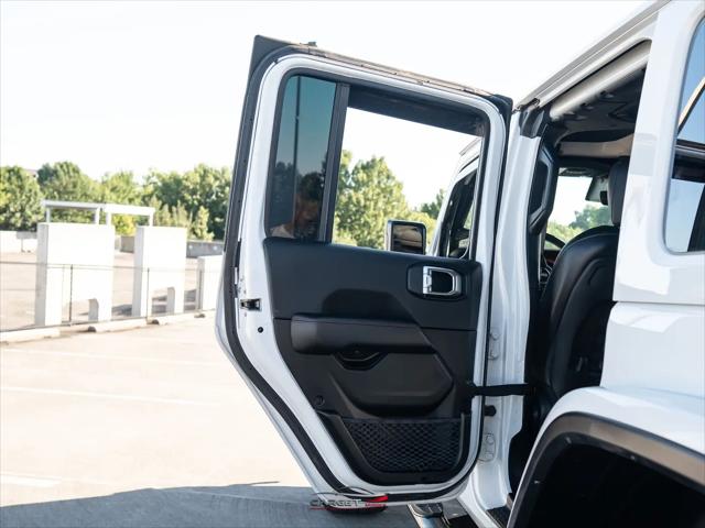 2020 Jeep Wrangler Rubicon 4x4