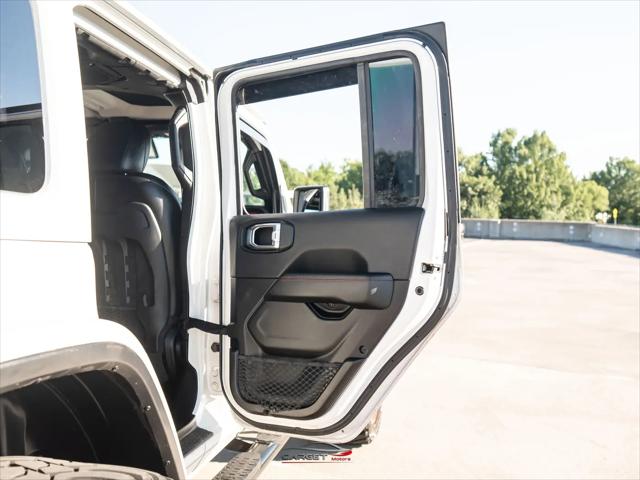 2020 Jeep Wrangler Rubicon 4x4