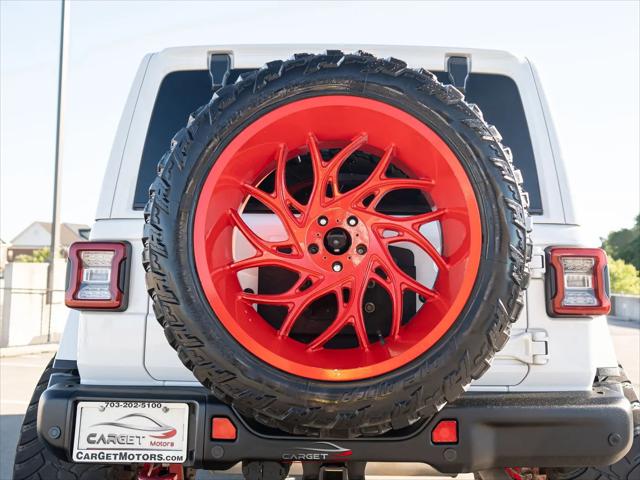 2020 Jeep Wrangler Rubicon 4x4