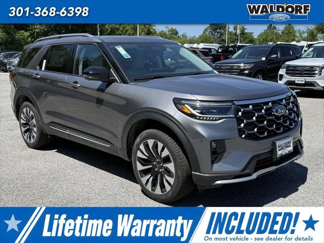 2026 Ford Explorer Platinum for sale in Waldorf, MD