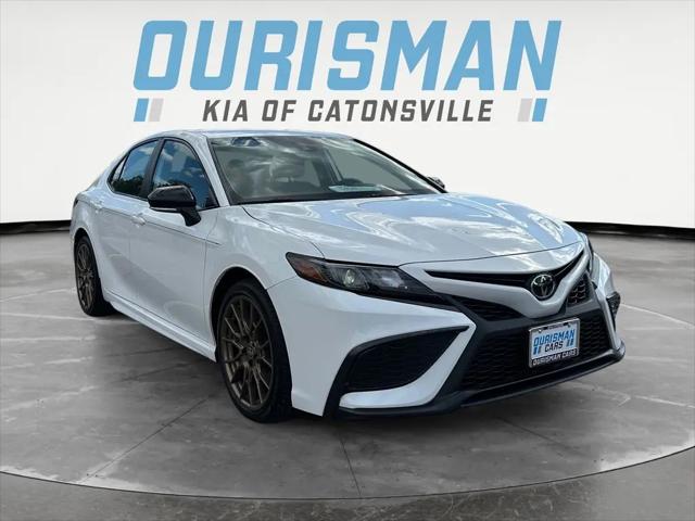 2023 Toyota Camry SE Nightshade Edition AWD for sale in Woodlawn, MD