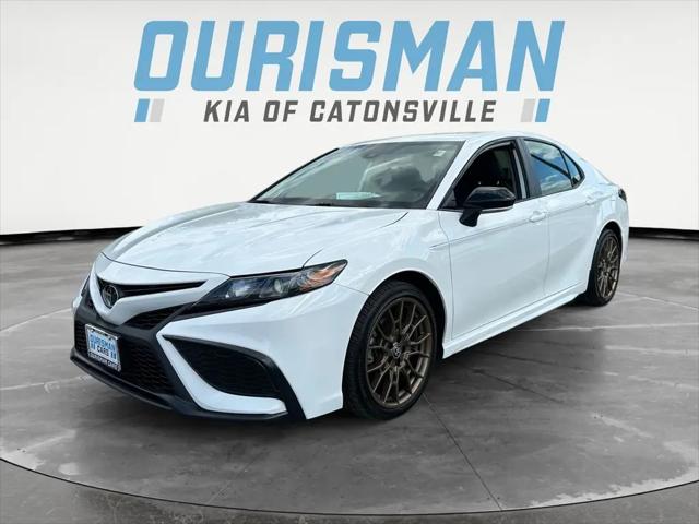 2023 Toyota Camry SE Nightshade Edition AWD