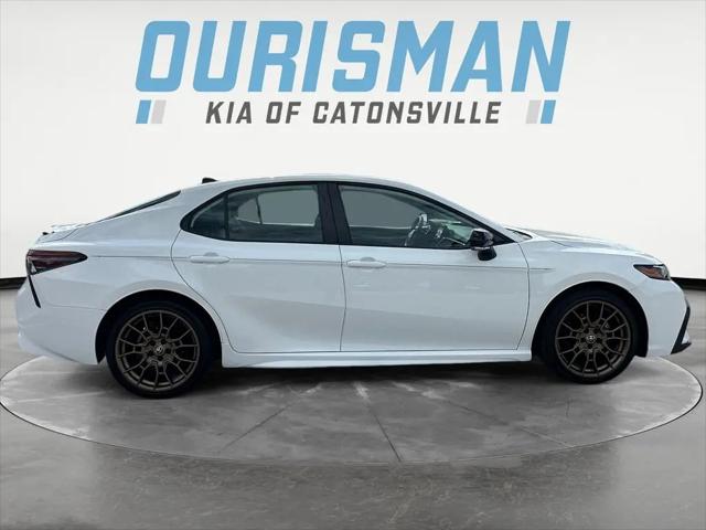 2023 Toyota Camry SE Nightshade Edition AWD