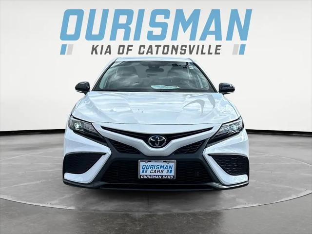 2023 Toyota Camry SE Nightshade Edition AWD