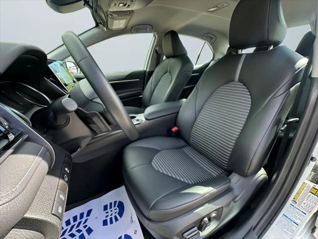 2023 Toyota Camry SE Nightshade Edition AWD