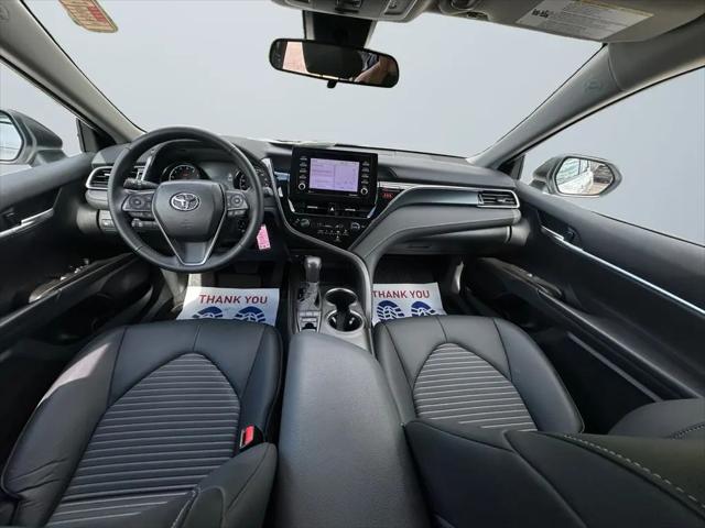2023 Toyota Camry SE Nightshade Edition AWD