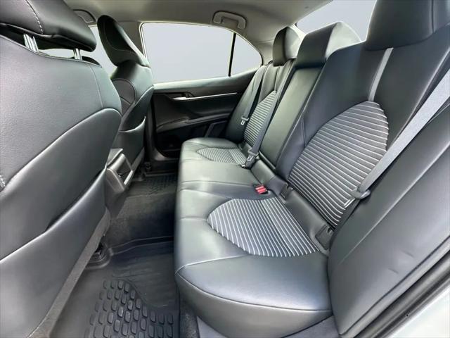 2023 Toyota Camry SE Nightshade Edition AWD