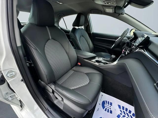 2023 Toyota Camry SE Nightshade Edition AWD