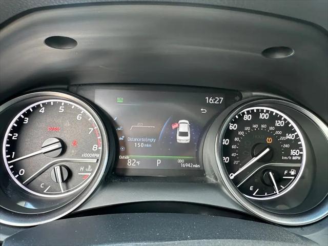 2023 Toyota Camry SE Nightshade Edition AWD
