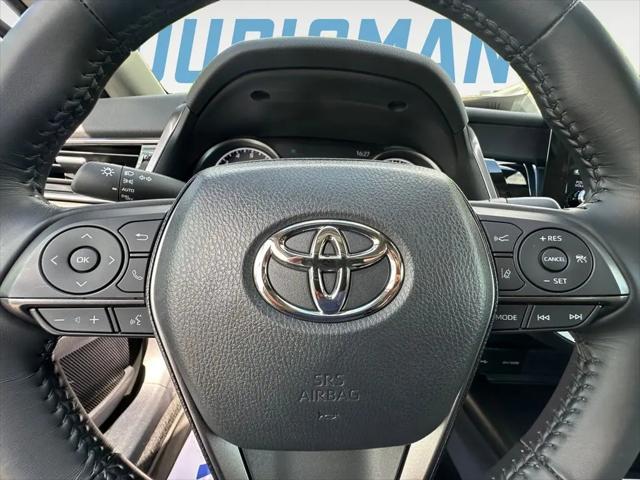 2023 Toyota Camry SE Nightshade Edition AWD