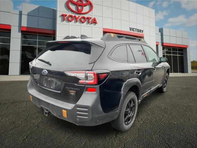 2025 Subaru Outback Wilderness