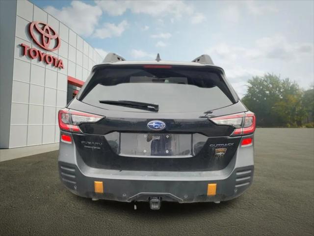 2025 Subaru Outback Wilderness