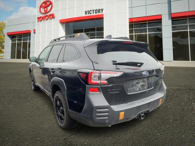2025 Subaru Outback Wilderness