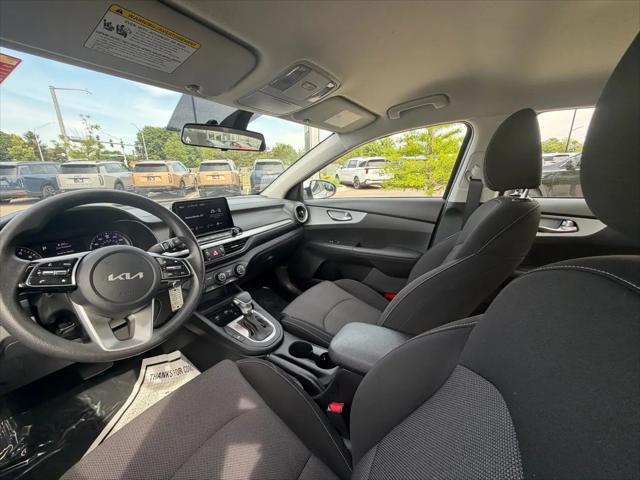 2024 Kia Forte LXS