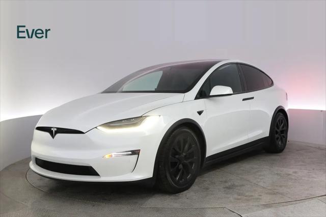 2023 Tesla Model X Standard Range