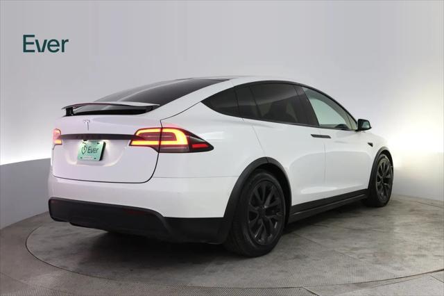 2023 Tesla Model X Standard Range