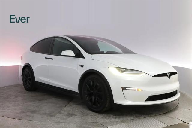 2023 Tesla Model X Standard Range