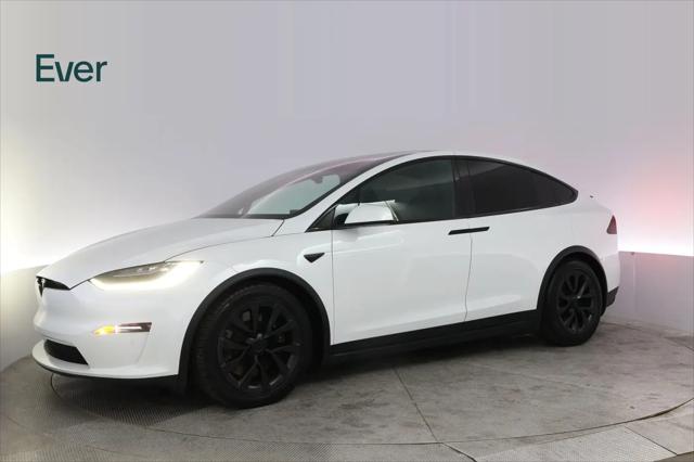 2023 Tesla Model X Standard Range